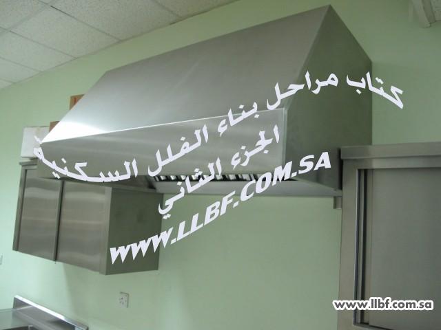 مروحة الشفط الخاصة بالمطبخ منتديات للبناء فنون