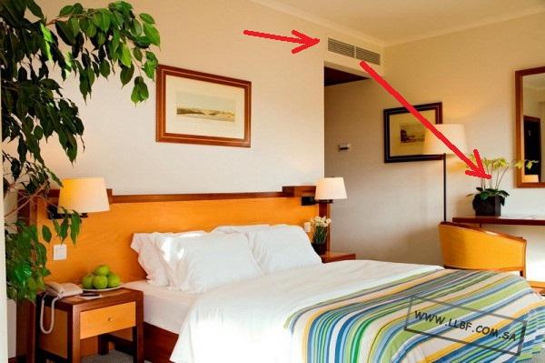وجع أسنان بوابة إطار العمل المكيف فوق السرير edisonbudapest com